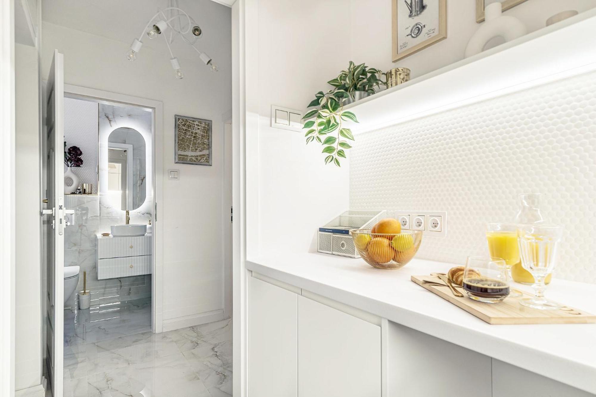 Gold Premium 2 Apartment Varşovia Exterior foto