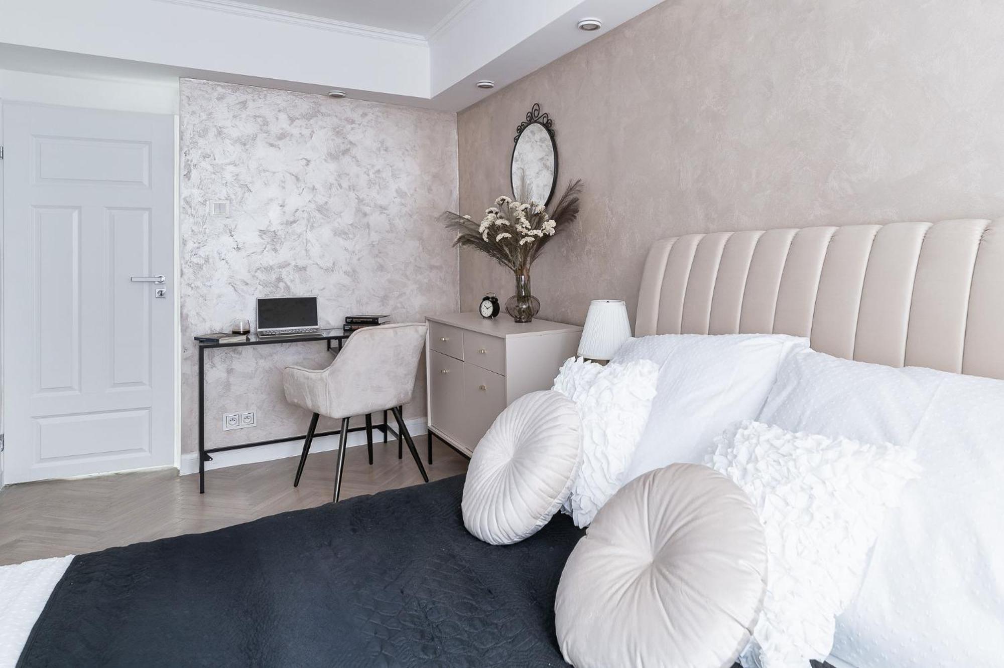 Gold Premium 2 Apartment Varşovia Exterior foto
