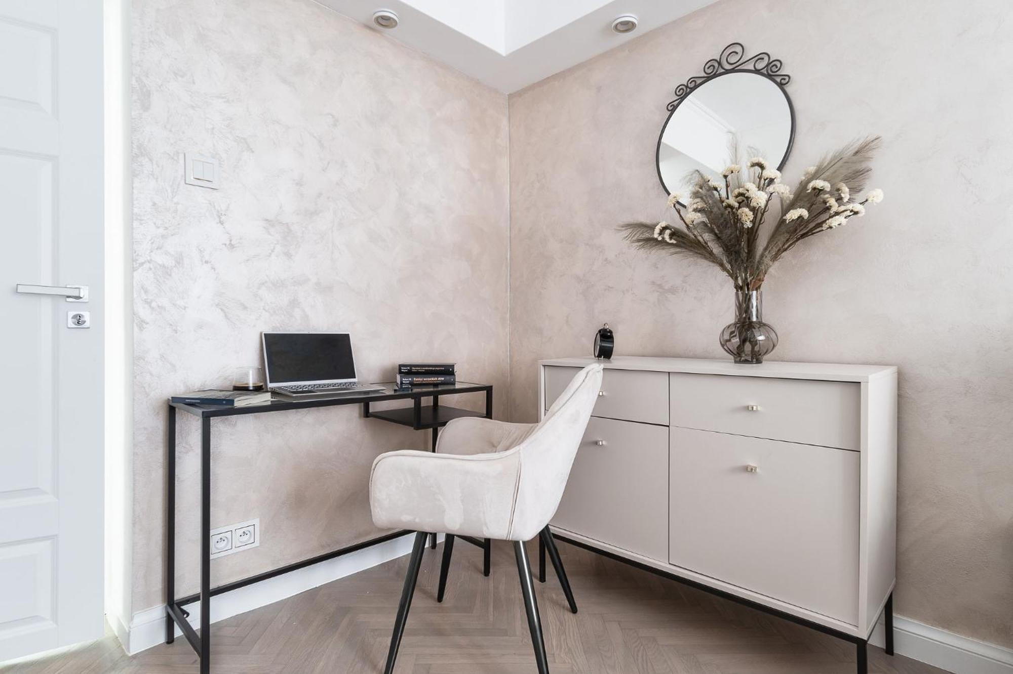 Gold Premium 2 Apartment Varşovia Exterior foto